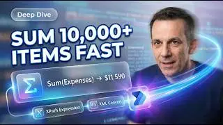 Power Automate - Fast Data Aggregation - Group By, Sum, Count #powerautomate