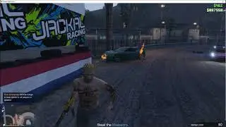 Grand Theft Auto V | Shot with GeForce