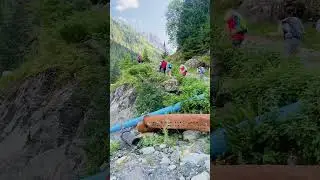 CHALAADİ BUZULU✅ÜZERİNİ TOZ KAPLAMIŞ BU KÜTLE BİNLERCE YILLIK CHALAADİ BUZULU✅ GÜRCİSTAN✅SVANETİ