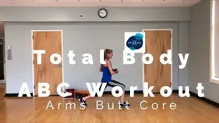 Total Body ABC Workout!