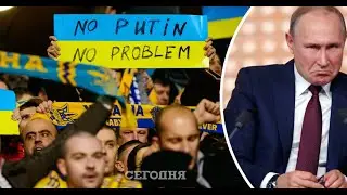 Украинцам запретили общаться с россиянами на Олимпиаде