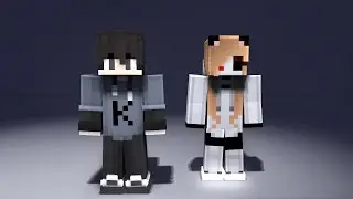 Z Swap Dance Minecraft animation [Mine-Imator]