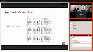 Database Patching Internals by Rodrigo Jorge and Mike Dietrich