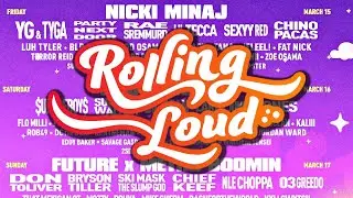 Rolling Loud Cali 2024 Everything YOU Need to Know