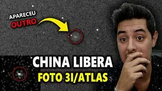 URGENT: NEW OBJECT DISCOVERED + CHINA RELEASES IMAGES FROM 3I/ATLAS + UFOs CLOSE OFF BELGIUM SPACE