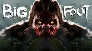 BIGFOOT -  Gameplay Vs IA - Solo Mode