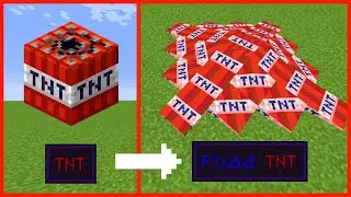 Make TNT, But Fluid