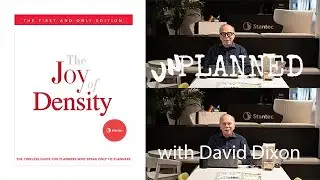 The Joy of Density with David Dixon
