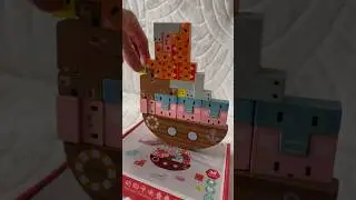 Игра «Тетрис-балансир», арт 240785374 #wildberries#распаковкапосылок#дети #иградлядетей