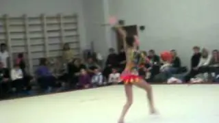 МГФСО 2010 даша лазарчук мяч