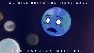 He's Mine animation meme (SolarBall) cridit: @LonelyCosmo
