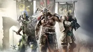 GZG-ameplay: For Honor - Alpha (Xbox One) - Tutorial & Erste Runden