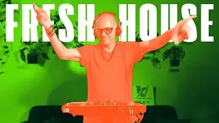 Fresh Groovy House Music 🥥 Deep Soul Disco Funky Jazzy Ibiza 2025 Summer Grooves
