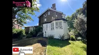 Victorian conversion studio flat for sale in Shooters Hill offered with immediate vacant possession.