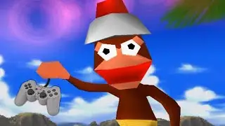 A Nãostalgia de Ape Escape