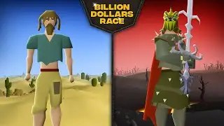 OSRS The Ultimate 1 Billion GP PK Challenge - Part 1