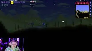 obese kid plays terraria (original concept)