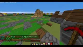 MİNECRAFT FLY' LI SKYBLOCK SERVER