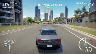 Forza Horizon 3 #10 (Три моста, Спринт через город, Спринт по улицам города)