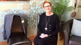 How Pin a Buttonhole - T's TOP TIPS - Wedding Flowers Tutorials by Campbell's Flowers & Design