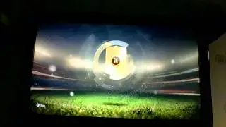 fifa pack opening