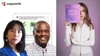 AI That Writes Copy For E-commerce | GPT-3 Book Interview