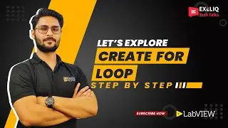 LabVIEW Create For Loop  Beginner Mistakes You Must Avoid | Exeliq Pro Guide 2025 