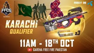 reaction on|Karachi Qualifier - FFCS Pakistan Qualifier 2020