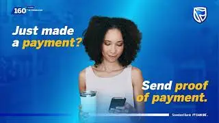 Send proof or payment easily