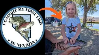 She WON! - First Fish Award | (Fish+Log) E10