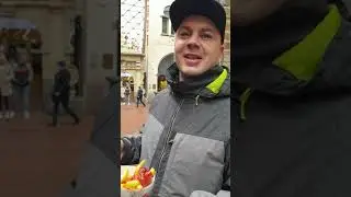 Амстердам январь 2020