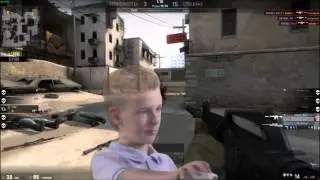 Make quieter, it`s  Silver MLG [CS GO ]