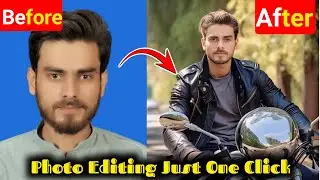 how to change pictures with ai 2024 | passport size photo to ai HD photo | ai photo editing 2024