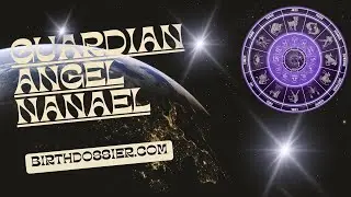 Nanael - Your Guardian Angel of Divine Grace and Abundance