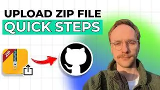 How to Upload Zip on Github [2026 Full Guide]