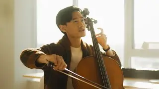 Golden Hour (JVKE) – Cello + Piano