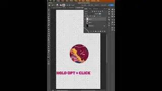 Brush Effect - Short Photoshop Tutorial #shorts #photoshoptutorial