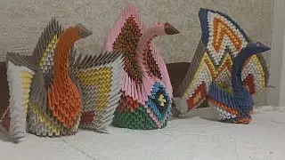 origami#origamikuğu#kuğuyapımı