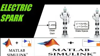 SERVOMOTOR SIMULATION IN SIMULINK|MATLAB|