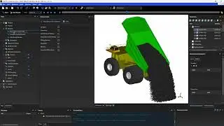 Rocky DEM for Heavy Equipment Design - Setting Up Ansys Mechanical Coupling (Part 4 of 5)