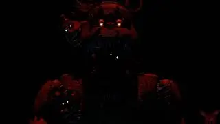 Nightmare Freddy Sings The FNAF Song