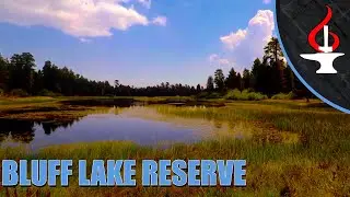 Bluff Lake Reserve- Big Bear Hiking