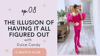 Pressures of Social Media: The Illusion of Having it "ALL" + Adapting a 5am Morning Routine EP 08