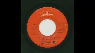 Johnny Rodriguez - I Really Don’t Want To Know - Mercury 73446-a