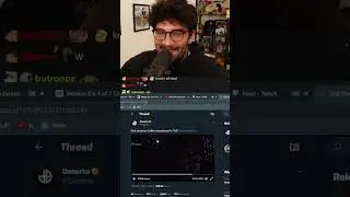 HasanAbi's reaction to Cuffem's threat... 😂