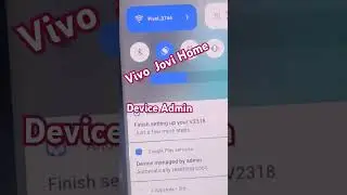 How To Find Jovi Home in Vivo | VIVO DEVICE ADMIN #tech #technology #google #vivo