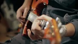 Yamaha Pacifica 611HFM Light Amber Burst - Test