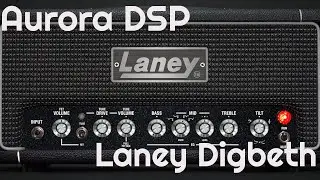 Laney Digbeth Bass Amp by Aurora DSP (No Talking)