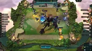 TFT MORDEKAISER LVL3 insane Comb