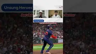 This catcher makes the Astros even more dangerous! #mlb #baseball #astros